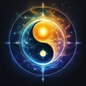 balance between masculine and feminine energy