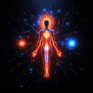 human energy field and polarity