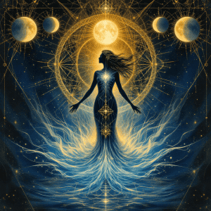 what does divine feminine mean