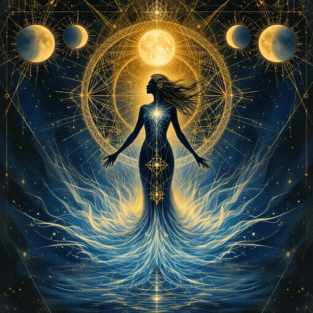 what does divine feminine mean