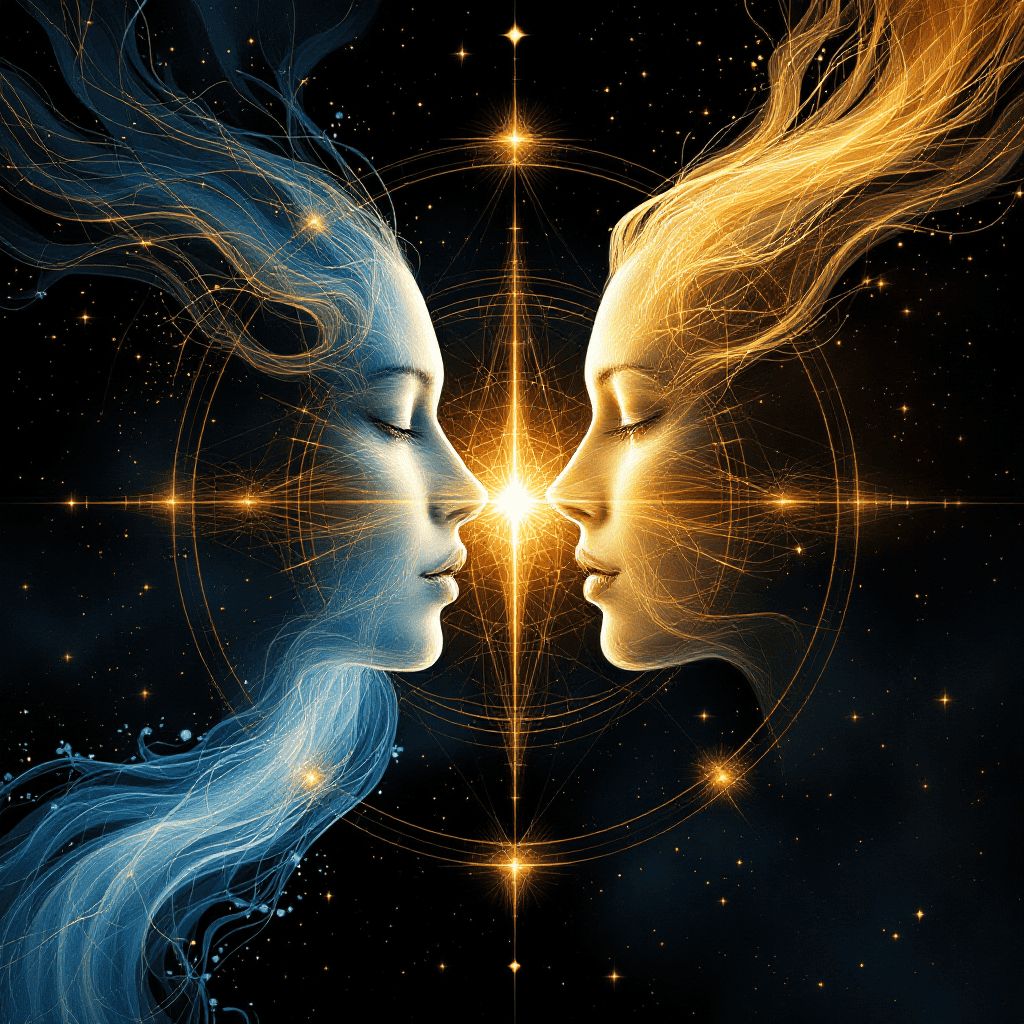 masculine and feminine energy
